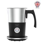 Adler AD 4497 milk frother/warmer Automatic Black - imagine 13