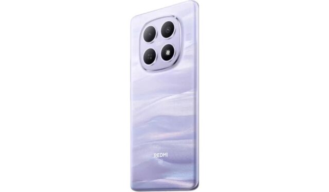Xiaomi Redmi Note 15 5G DS 8/256GB Mist Purple - imagine 3