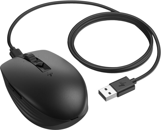 HP 710 Rechargeable Silent Mouse - imagine 5