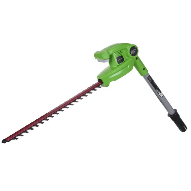 Greenworks 24V pole pruning saw/trimmer G24PSH - 1303307 - imagine 8