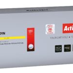 Activejet ATK-5230YN toner (replacement for Kyocera TK-5230Y; Supreme; 2200 pages; yellow)