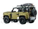 LEGO TECHNIC 42110 LAND ROVER DEFENDER - imagine 4