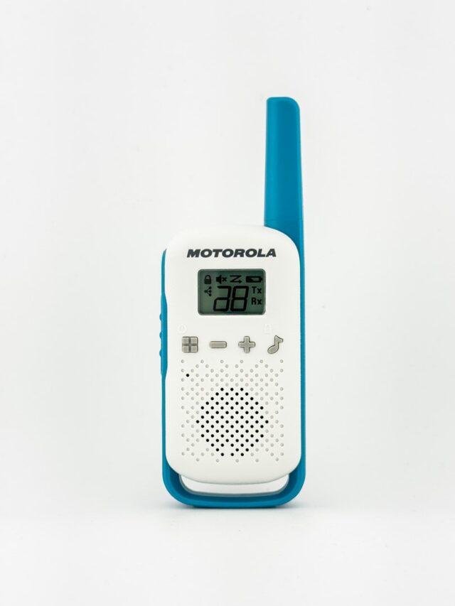 MOTOROLA RADIOTELEPHONE T42 GUMMY TWIN PACK - imagine 4