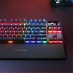 SteelSeries Gaming Keyboard Apex Pro TKL Gen 3