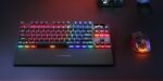 SteelSeries Gaming Keyboard Apex Pro TKL Gen 3