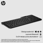 HP 460 Multi-Device Bluetooth Keyboard - imagine 6