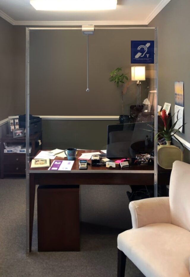 Contacta STS-K062 - Intercom system  surface mounted speakers & anti-vandal mic system - imagine 3