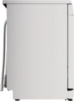 Bosch Serie 4 SMS4HVW14E dishwasher Freestanding 14 place settings C - imagine 3