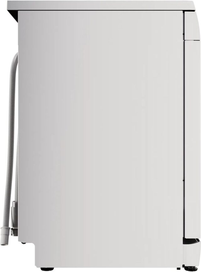 Bosch Serie 4 SMS4HVW14E dishwasher Freestanding 14 place settings C - imagine 3