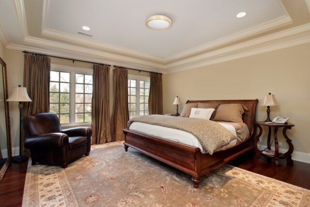 Modern LED ceiling plafond Activejet BONI 23W - imagine 4