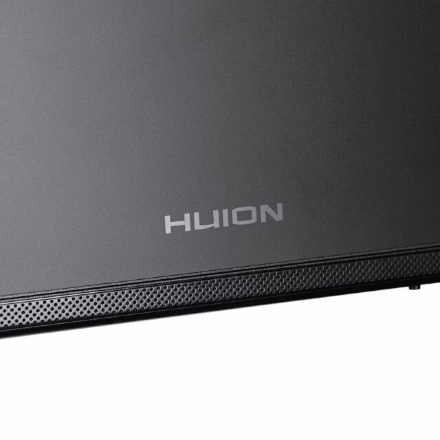 HUION H640P graphic tablet 5080 lpi 160 x 99 mm USB Black - imagine 17