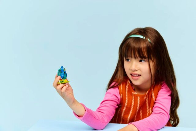 LEGO 71051 Minifigures Seria 28 - Zwierzęta V110 - imagine 11