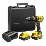 STANLEY SFMCD721M2K impact drill/driver - imagine 2