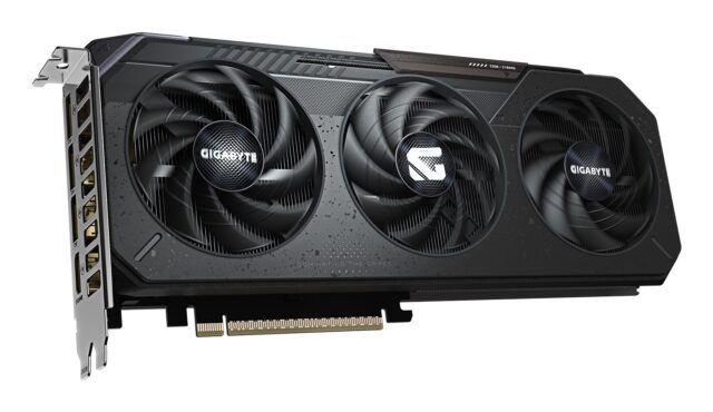 GIGABYTE GeForce RTX 5060 GAMING OC 8G Graphics Card - 8GB GDDR7 - imagine 3