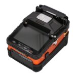 Extralink AI-5 Pro | Fiber Optic Fusion Splicer | portable, 5200 mAh