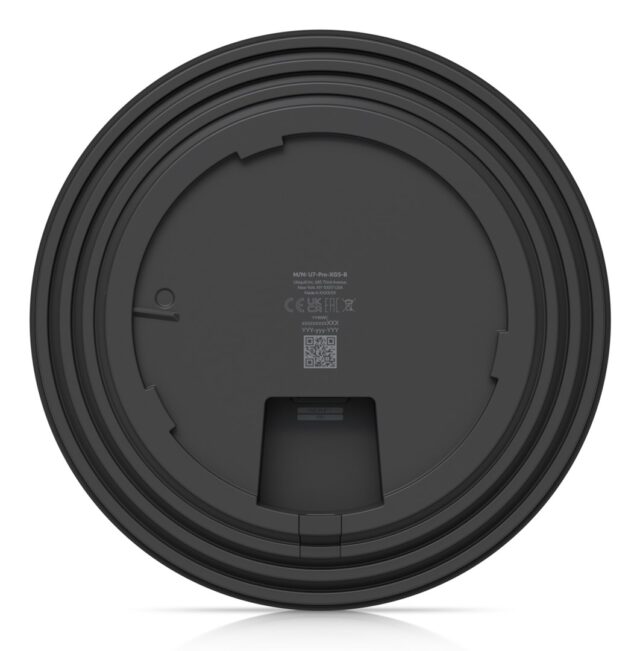 Ubiquiti U7 Pro XGS 8600 Mbit/s Black Power over Ethernet (PoE) - imagine 6