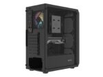FURY Shobo SH4 RGB Midi Tower Black - imagine 4