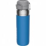 Stanley Quick Flip Thermal Bottle 1L  Light Blue - imagine 2