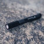 Ledlenser P4 Black Pen flashight LED - imagine 5