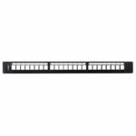 Lanberg PPKS-1124-B patch panel 1U - imagine 4