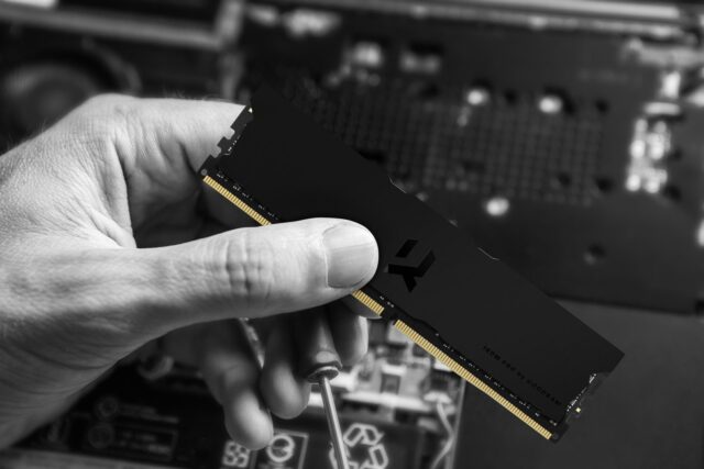 Goodram IRDM PRO memory module 8 GB 1 x 8 GB DDR4 3600 MHz - imagine 7