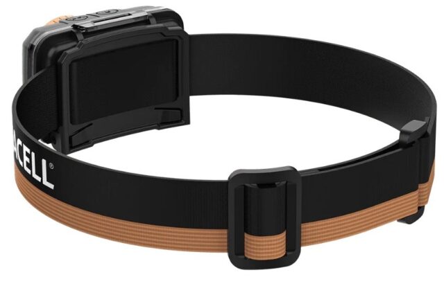 Duracell DH850R Gift Box Headlamp black  orange - imagine 3