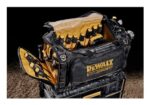 DeWALT DWST83522-1 tool storage case Black  Yellow Tarpaulin - imagine 10