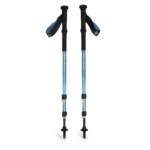 Trekking poles Black Diamond Trail Back creek blue - imagine 2