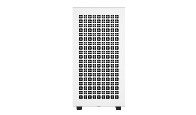 DeepCool CH370 WH Mini Tower White - imagine 3