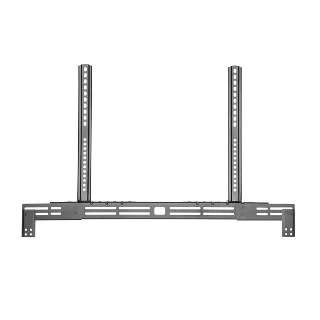 Maclean MC-843 TV Universal Soundbar Speaker Wall Mount Holder Adjustable VESA 10kg - imagine 5