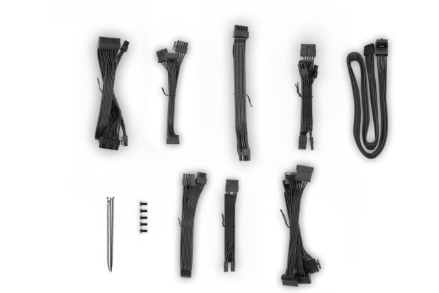 be quiet! POWER ZONE 2 750W power supply unit 20+4 pin ATX ATX Black - imagine 6