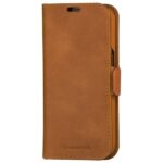 Etui dbramante 1928 Copenhagen Wallet do iPhone 15 brązowy/brown - imagine 2