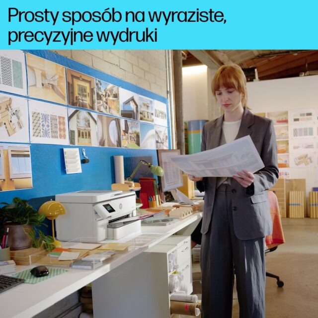 HP OfficeJet Pro 9720e multifunction machine - imagine 19