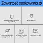 HP 710 Rechargeable Silent Mouse - imagine 18