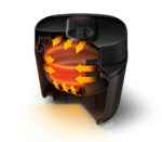 Philips | HD2151/40 | All-in-one Pressure Cooker | 1000 W | 5 L | Number of programs 12 | Black - imagine 9