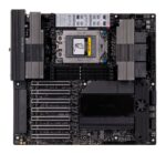 ASUS PRO WS WRX90E-SAGE SE AMD WRX90 Socket sTR5 EEB motherboard for workstations - imagine 3