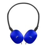 JVC HA-S160M-AU headphones/headset Wired Head-band Calls/Music Blue
