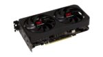Graphics card. PowerColor RX9060XT 16G-A - imagine 6