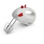 Esperanza EKM007R mixer Hand mixer 150 W Red  White