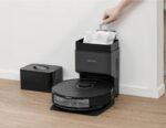 Cleaning Robot Roborock S8+ (black) - imagine 8