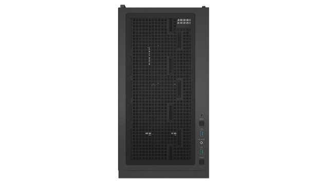 DeepCool CH510 Midi Tower Black - imagine 6