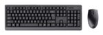 Trust Primo - set (wireless keyboard + wireless mouse)  black - imagine 4