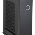 Chieftec IX-03B ITX-Tower Black 85 W
