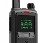 Walkie-Talkie Baofeng BF-T17 Black  2 pieces