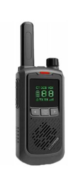 Walkie-Talkie Baofeng BF-T17 Black  2 pieces