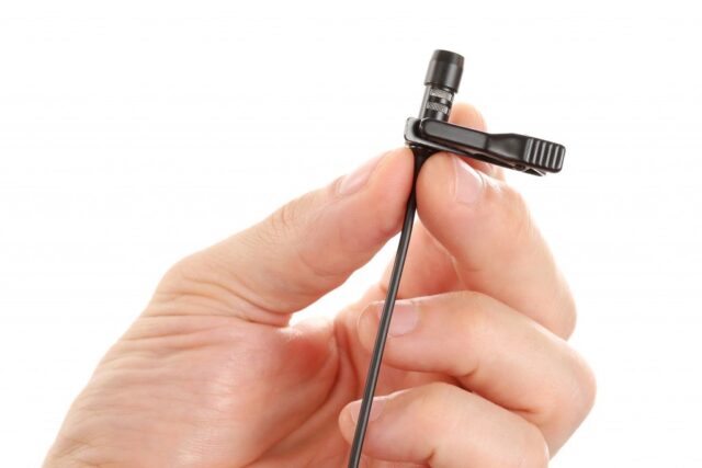 IK Multimedia iRig Mic Lav Black Clip-on microphone - imagine 16