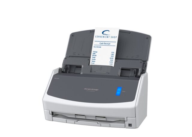 Document Scanner Ricoh ScanSnap iX1400 - imagine 4
