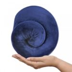Contoured travel pillow TRAVELING QMED - imagine 2