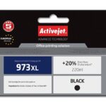 Activejet AH-973BRX ink (replacement for HP 973XL L0S07AE; Premium; 220 ml; black)