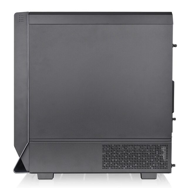 Thermaltake Ceres 500 TG ARGB Midi Tower Black - imagine 4